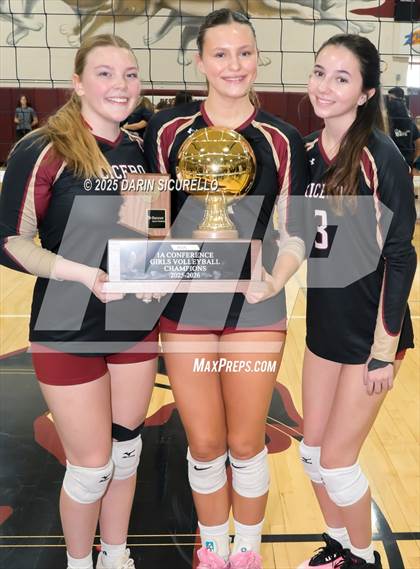 Thumbnail 1 in Anthem Prep vs Cicero Prep Academy (AIA 1A Final - Awards) photogallery.