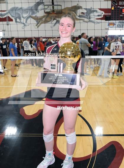 Thumbnail 1 in Anthem Prep vs Cicero Prep Academy (AIA 1A Final - Awards) photogallery.