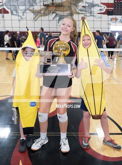 Thumbnail 2 in Anthem Prep vs Cicero Prep Academy (AIA 1A Final - Awards) photogallery.