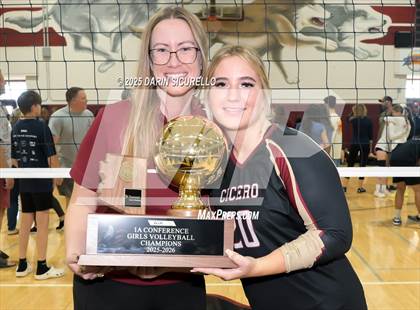 Thumbnail 1 in Anthem Prep vs Cicero Prep Academy (AIA 1A Final - Awards) photogallery.