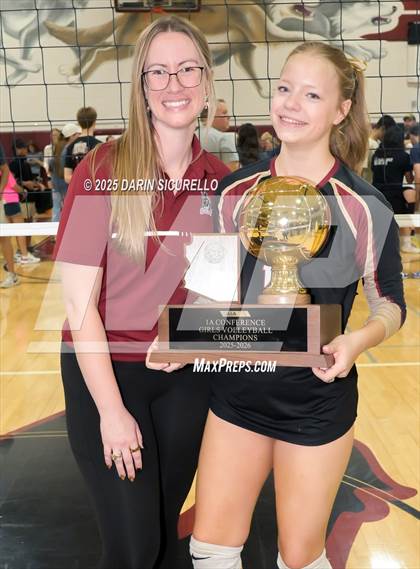 Thumbnail 1 in Anthem Prep vs Cicero Prep Academy (AIA 1A Final - Awards) photogallery.