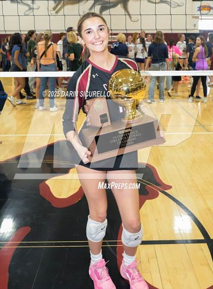 Thumbnail 1 in Anthem Prep vs Cicero Prep Academy (AIA 1A Final - Awards) photogallery.