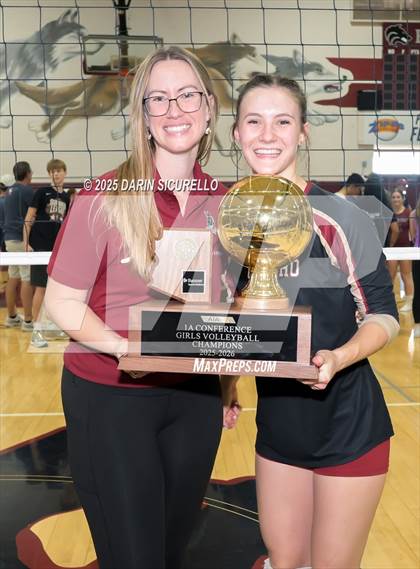 Thumbnail 1 in Anthem Prep vs Cicero Prep Academy (AIA 1A Final - Awards) photogallery.