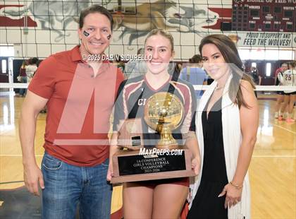 Thumbnail 1 in Anthem Prep vs Cicero Prep Academy (AIA 1A Final - Awards) photogallery.