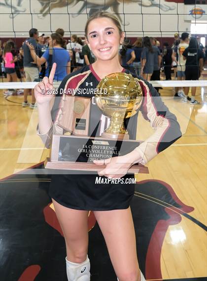 Thumbnail 1 in Anthem Prep vs Cicero Prep Academy (AIA 1A Final - Awards) photogallery.