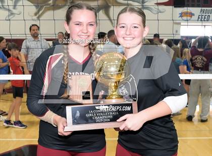 Thumbnail 3 in Anthem Prep vs Cicero Prep Academy (AIA 1A Final - Awards) photogallery.