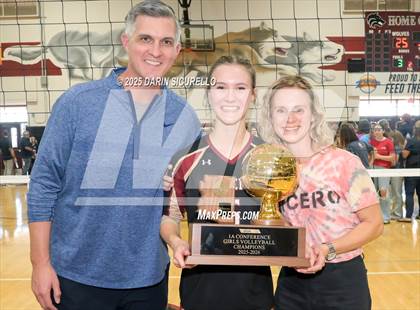 Thumbnail 1 in Anthem Prep vs Cicero Prep Academy (AIA 1A Final - Awards) photogallery.