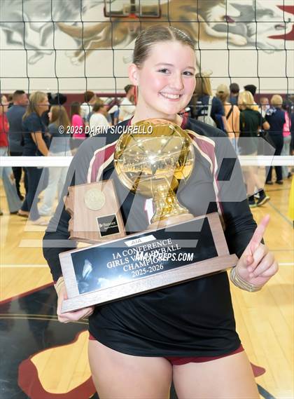 Thumbnail 1 in Anthem Prep vs Cicero Prep Academy (AIA 1A Final - Awards) photogallery.