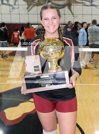 Thumbnail 2 in Anthem Prep vs Cicero Prep Academy (AIA 1A Final - Awards) photogallery.