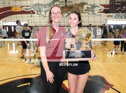 Thumbnail 1 in Anthem Prep vs Cicero Prep Academy (AIA 1A Final - Awards) photogallery.