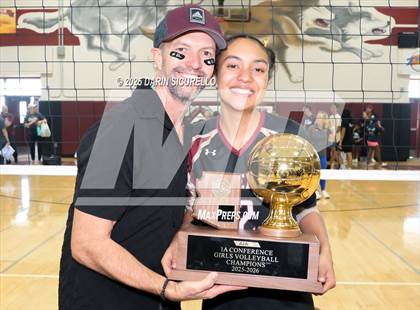 Thumbnail 2 in Anthem Prep vs Cicero Prep Academy (AIA 1A Final - Awards) photogallery.