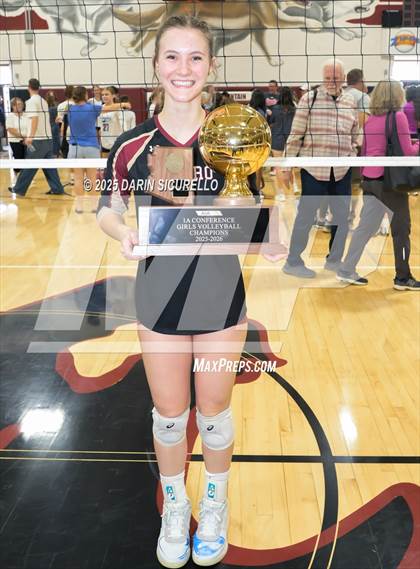 Thumbnail 1 in Anthem Prep vs Cicero Prep Academy (AIA 1A Final - Awards) photogallery.