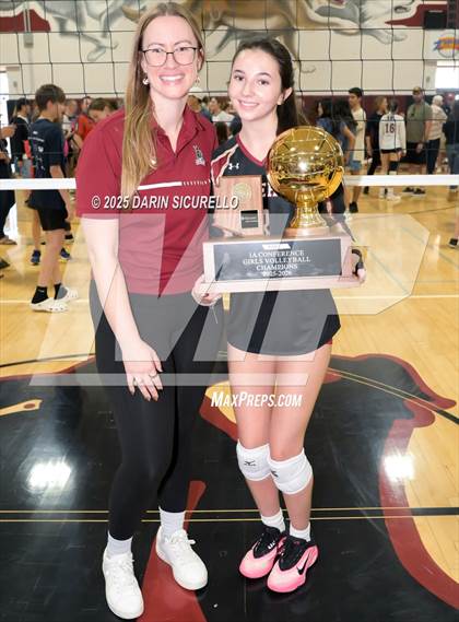 Thumbnail 3 in Anthem Prep vs Cicero Prep Academy (AIA 1A Final - Awards) photogallery.