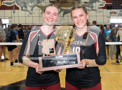 Thumbnail 1 in Anthem Prep vs Cicero Prep Academy (AIA 1A Final - Awards) photogallery.