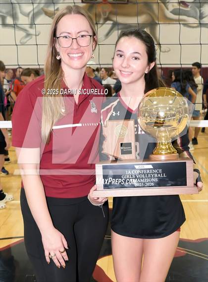 Thumbnail 2 in Anthem Prep vs Cicero Prep Academy (AIA 1A Final - Awards) photogallery.