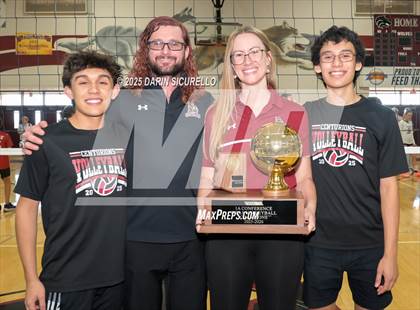 Thumbnail 2 in Anthem Prep vs Cicero Prep Academy (AIA 1A Final - Awards) photogallery.