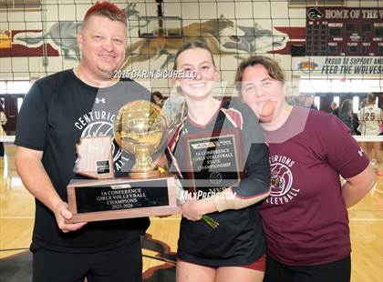 Thumbnail 1 in Anthem Prep vs Cicero Prep Academy (AIA 1A Final - Awards) photogallery.