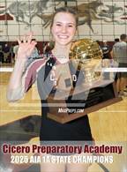 Photo from the gallery "Anthem Prep vs Cicero Prep Academy (AIA 1A Final - Awards)"