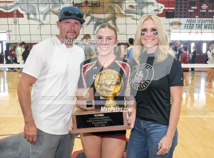 Thumbnail 2 in Anthem Prep vs Cicero Prep Academy (AIA 1A Final - Awards) photogallery.