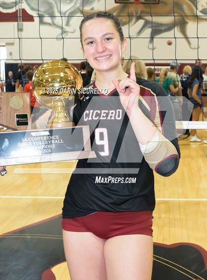 Thumbnail 1 in Anthem Prep vs Cicero Prep Academy (AIA 1A Final - Awards) photogallery.