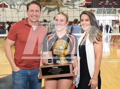 Thumbnail 2 in Anthem Prep vs Cicero Prep Academy (AIA 1A Final - Awards) photogallery.