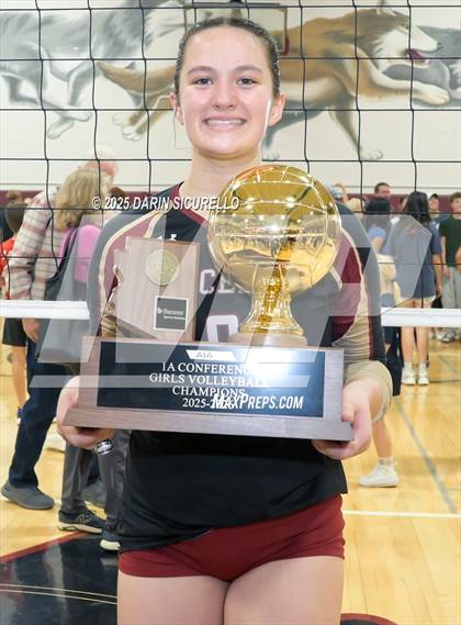 Thumbnail 2 in Anthem Prep vs Cicero Prep Academy (AIA 1A Final - Awards) photogallery.