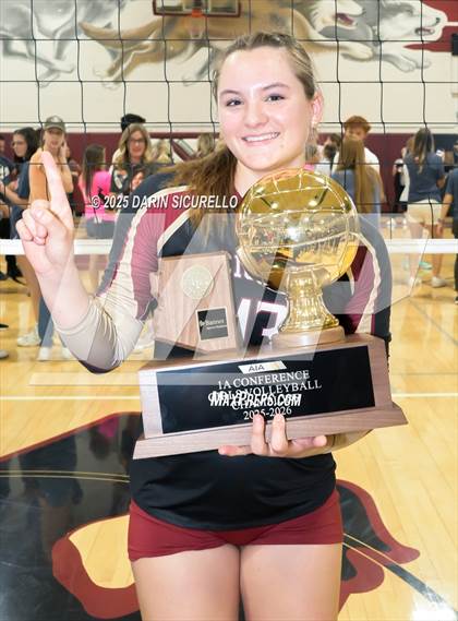 Thumbnail 2 in Anthem Prep vs Cicero Prep Academy (AIA 1A Final - Awards) photogallery.