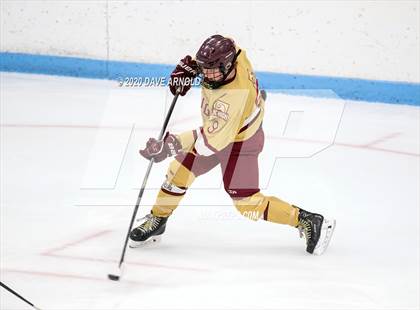 Thumbnail 3 in St. John's Prep @ Boston College High photogallery.