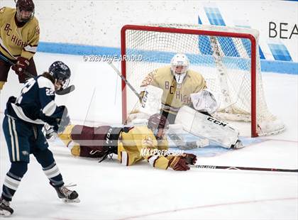 Thumbnail 1 in St. John's Prep @ Boston College High photogallery.