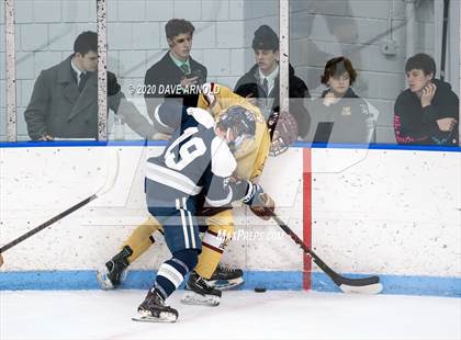 Thumbnail 2 in St. John's Prep @ Boston College High photogallery.