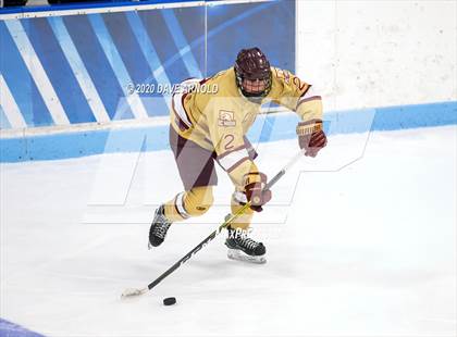 Thumbnail 2 in St. John's Prep @ Boston College High photogallery.