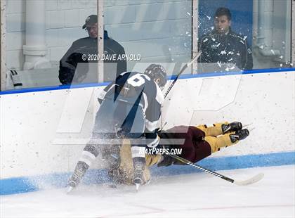 Thumbnail 1 in St. John's Prep @ Boston College High photogallery.