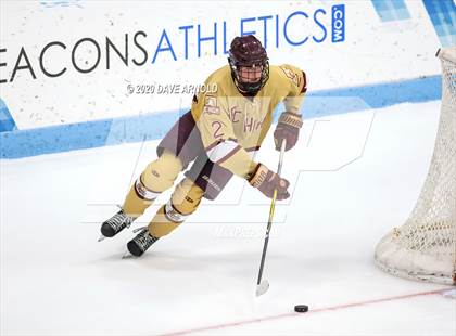 Thumbnail 2 in St. John's Prep @ Boston College High photogallery.