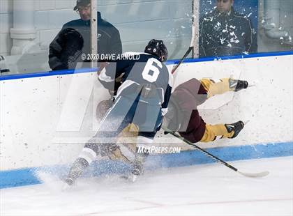 Thumbnail 3 in St. John's Prep @ Boston College High photogallery.