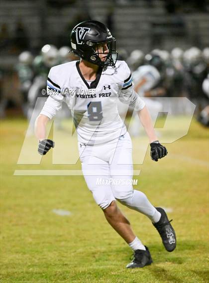 Thumbnail 2 in Veritas Prep @ Phoenix Christian (AIA 2A Round 1 Playoff) photogallery.