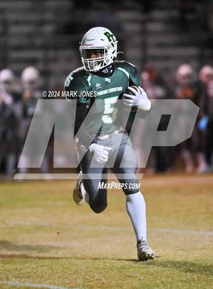 Thumbnail 1 in Veritas Prep @ Phoenix Christian (AIA 2A Round 1 Playoff) photogallery.