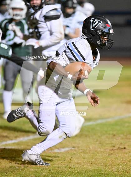 Thumbnail 1 in Veritas Prep @ Phoenix Christian (AIA 2A Round 1 Playoff) photogallery.