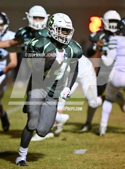Thumbnail 2 in Veritas Prep @ Phoenix Christian (AIA 2A Round 1 Playoff) photogallery.