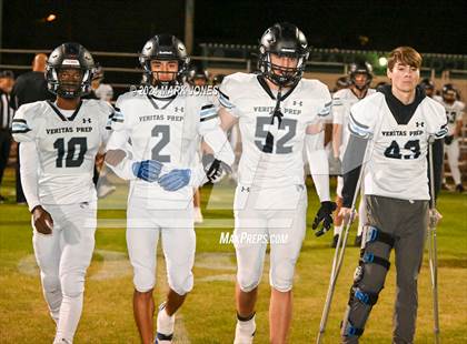 Thumbnail 2 in Veritas Prep @ Phoenix Christian (AIA 2A Round 1 Playoff) photogallery.