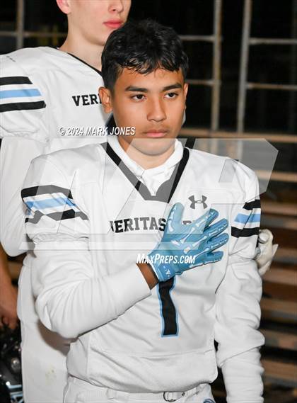 Thumbnail 2 in Veritas Prep @ Phoenix Christian (AIA 2A Round 1 Playoff) photogallery.