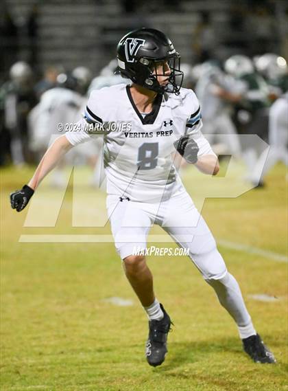 Thumbnail 3 in Veritas Prep @ Phoenix Christian (AIA 2A Round 1 Playoff) photogallery.