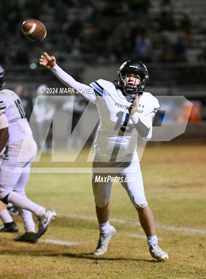 Thumbnail 2 in Veritas Prep @ Phoenix Christian (AIA 2A Round 1 Playoff) photogallery.