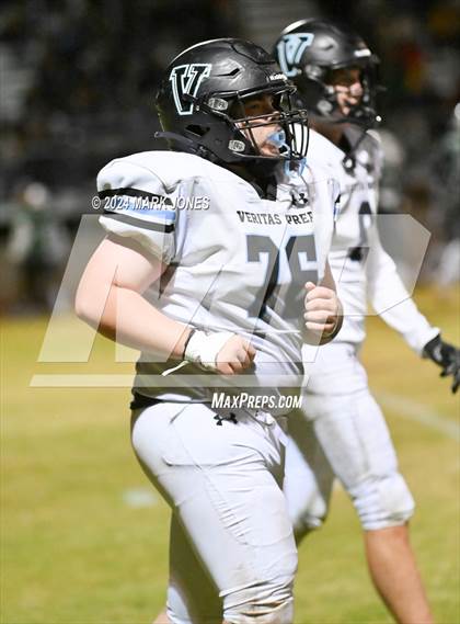 Thumbnail 2 in Veritas Prep @ Phoenix Christian (AIA 2A Round 1 Playoff) photogallery.