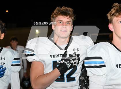 Thumbnail 3 in Veritas Prep @ Phoenix Christian (AIA 2A Round 1 Playoff) photogallery.