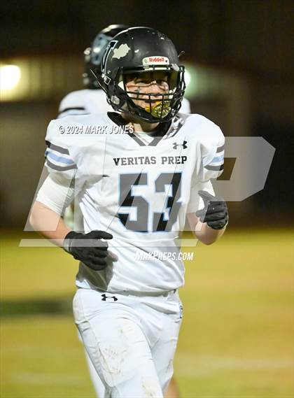 Thumbnail 1 in Veritas Prep @ Phoenix Christian (AIA 2A Round 1 Playoff) photogallery.