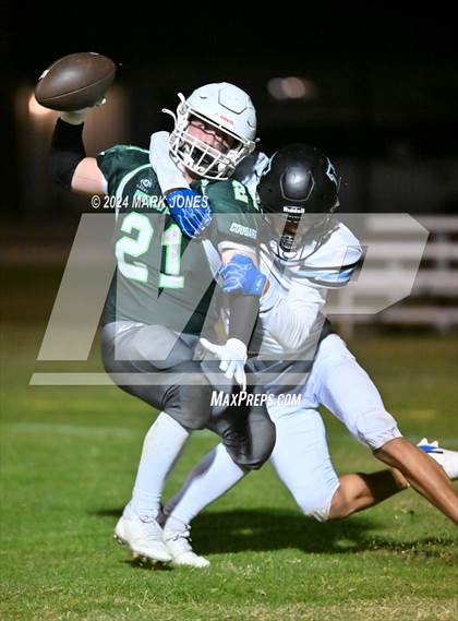 Thumbnail 2 in Veritas Prep @ Phoenix Christian (AIA 2A Round 1 Playoff) photogallery.