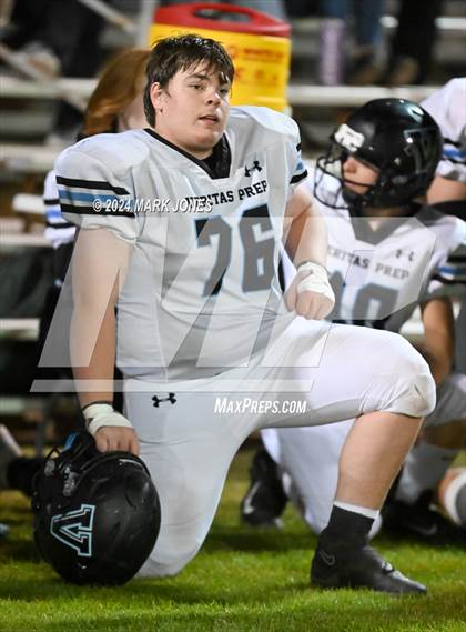 Thumbnail 2 in Veritas Prep @ Phoenix Christian (AIA 2A Round 1 Playoff) photogallery.