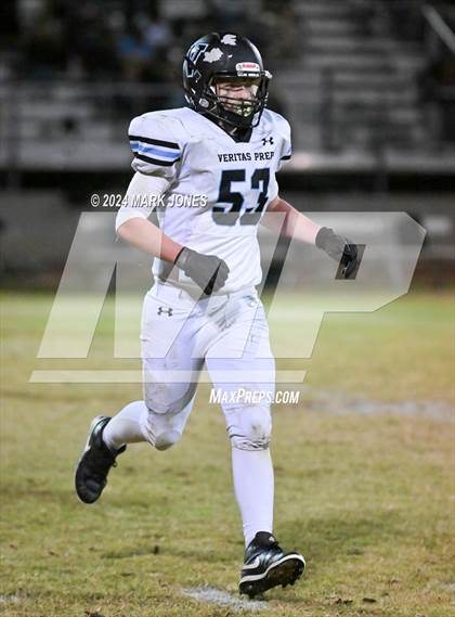 Thumbnail 3 in Veritas Prep @ Phoenix Christian (AIA 2A Round 1 Playoff) photogallery.