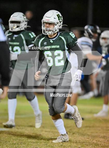 Thumbnail 3 in Veritas Prep @ Phoenix Christian (AIA 2A Round 1 Playoff) photogallery.