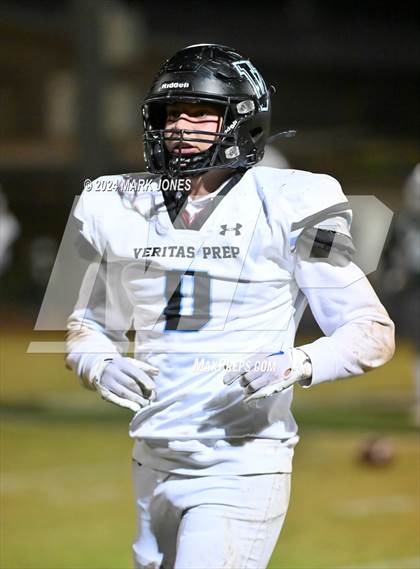 Thumbnail 2 in Veritas Prep @ Phoenix Christian (AIA 2A Round 1 Playoff) photogallery.